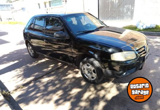 Autos - Volkswagen GOL  1.6 GNC 2010 GNC 278520Km - En Venta