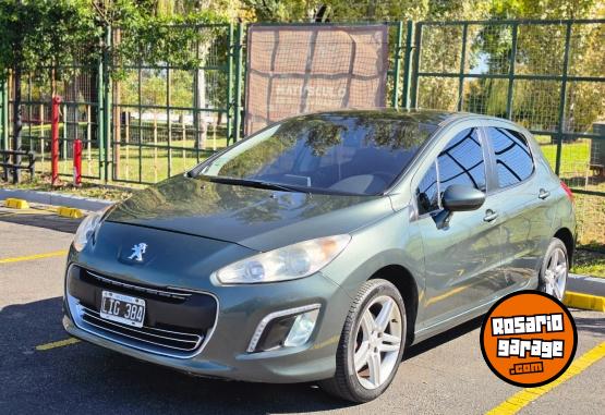 Autos - Peugeot 308 2012 Nafta 127000Km - En Venta