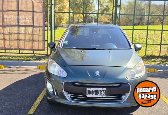Autos - Peugeot 308 2012 Nafta 127000Km - En Venta