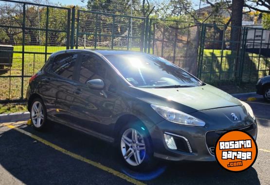 Autos - Peugeot 308 2012 Nafta 127000Km - En Venta
