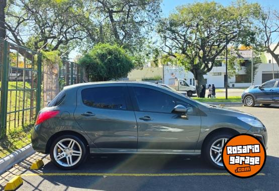 Autos - Peugeot 308 2012 Nafta 127000Km - En Venta