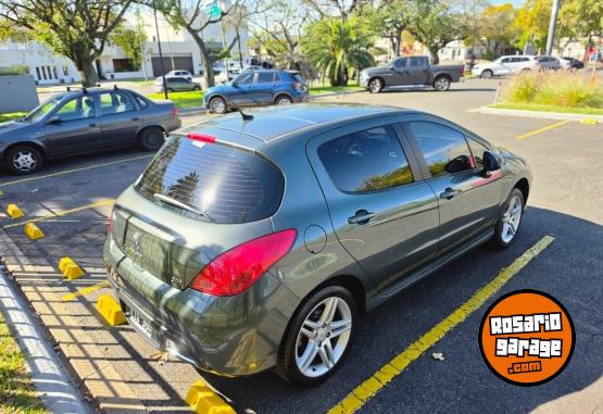 Autos - Peugeot 308 2012 Nafta 127000Km - En Venta