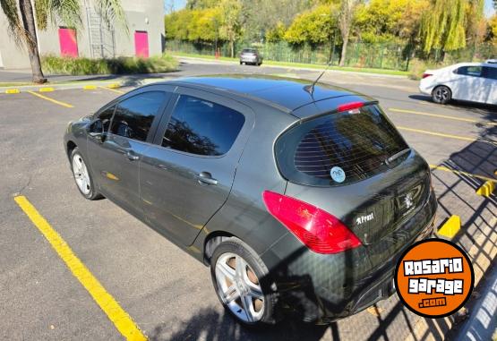 Autos - Peugeot 308 2012 Nafta 127000Km - En Venta