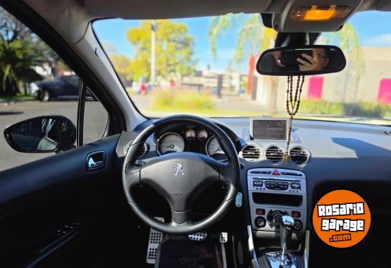 Autos - Peugeot 308 2012 Nafta 127000Km - En Venta