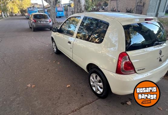 Autos - Renault Clio mio 2014 Nafta 165000Km - En Venta
