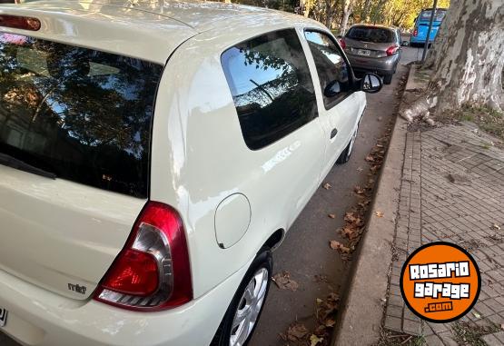 Autos - Renault Clio mio 2014 Nafta 165000Km - En Venta