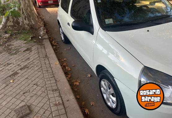 Autos - Renault Clio mio 2014 Nafta 165000Km - En Venta