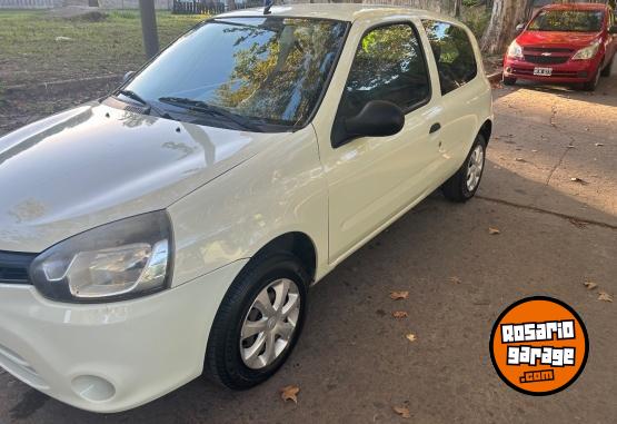 Autos - Renault Clio mio 2014 Nafta 165000Km - En Venta