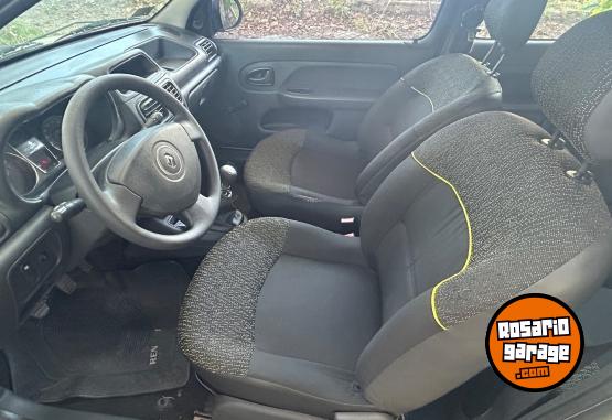 Autos - Renault Clio mio 2014 Nafta 165000Km - En Venta