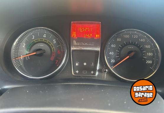 Autos - Renault Clio mio 2014 Nafta 165000Km - En Venta