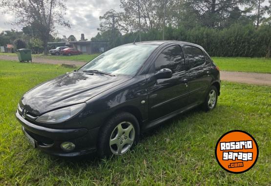 Autos - Peugeot 206 2008 Diesel 252000Km - En Venta
