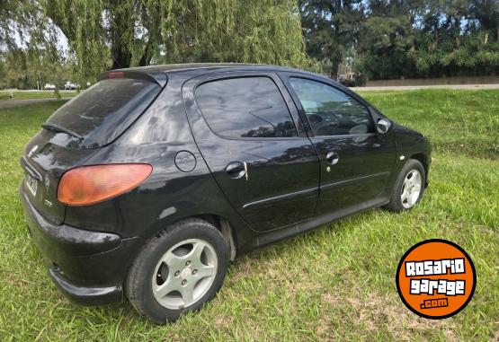 Autos - Peugeot 206 2008 Diesel 252000Km - En Venta