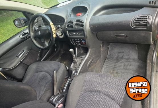 Autos - Peugeot 206 2008 Diesel 252000Km - En Venta