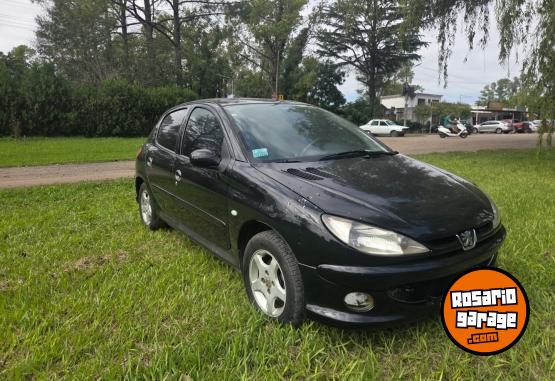 Autos - Peugeot 206 2008 Diesel 252000Km - En Venta