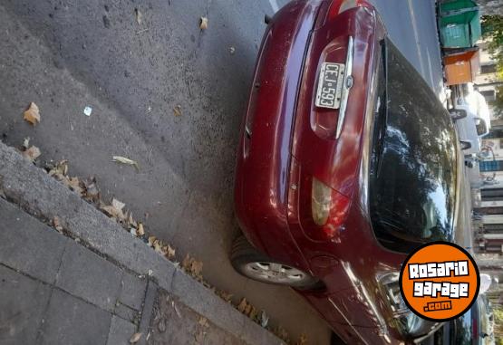 Autos - Ford Mondeo98 ghia 1998 GNC 111111Km - En Venta