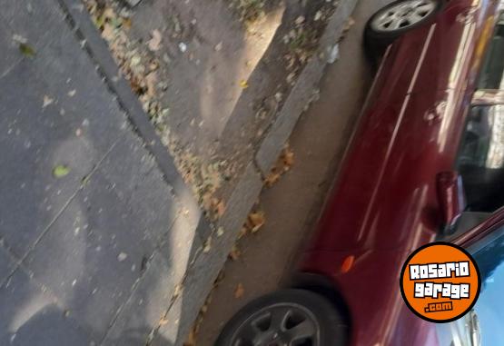 Autos - Ford Mondeo98 ghia 1998 GNC 111111Km - En Venta