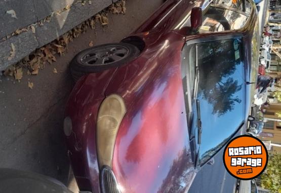 Autos - Ford Mondeo98 ghia 1998 GNC 111111Km - En Venta