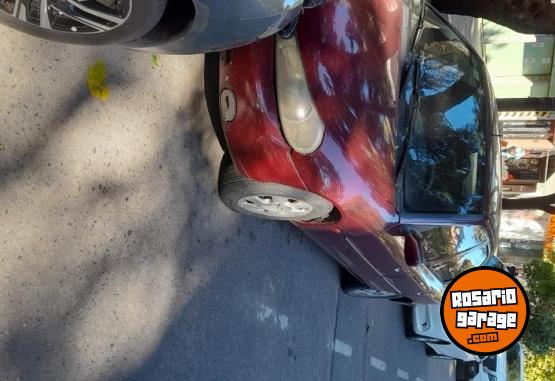Autos - Ford Mondeo98 ghia 1998 GNC 111111Km - En Venta