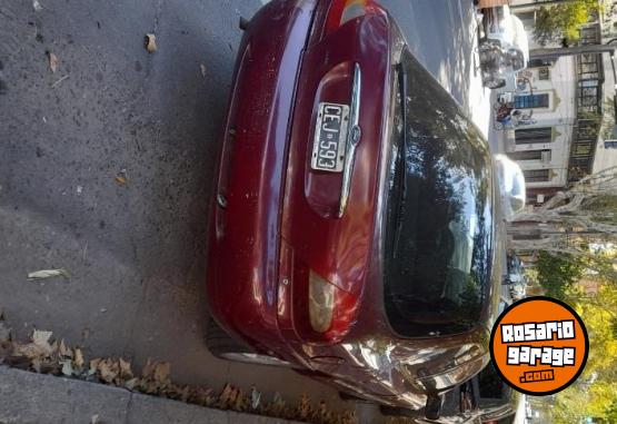 Autos - Ford Mondeo98 ghia 1998 GNC 111111Km - En Venta