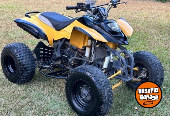 Cuatris y UTVs - Panther Wr 250 2012  1Km - En Venta