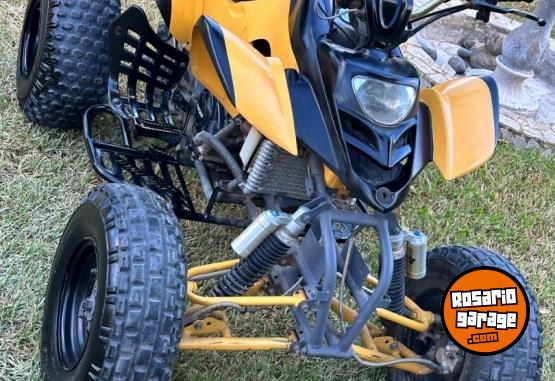 Cuatris y UTVs - Panther Wr 250 2012  1Km - En Venta