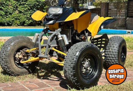Cuatris y UTVs - Panther Wr 250 2012  1Km - En Venta