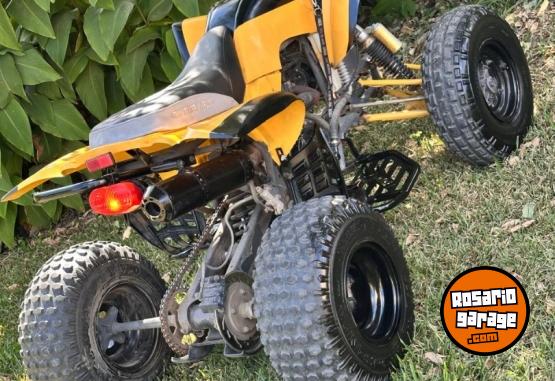 Cuatris y UTVs - Panther Wr 250 2012  1Km - En Venta