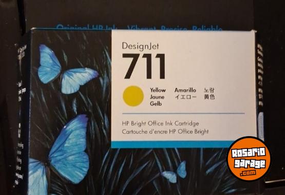 Inform�tica - VENDO PLOTTER HP DesingnJet T520 - En Venta