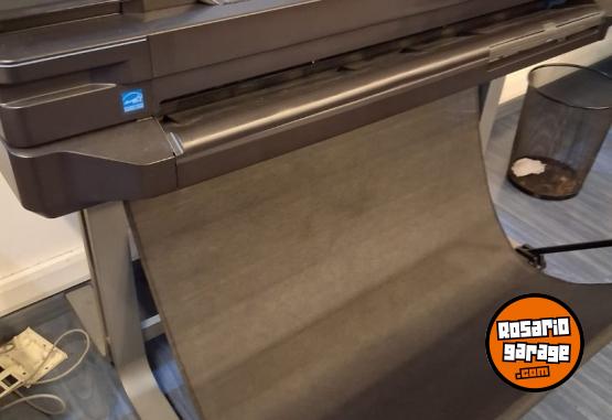 Inform�tica - VENDO PLOTTER HP DesingnJet T520 - En Venta