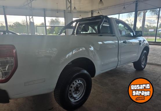 Camionetas - Ford Ranger 2014 Diesel 218000Km - En Venta