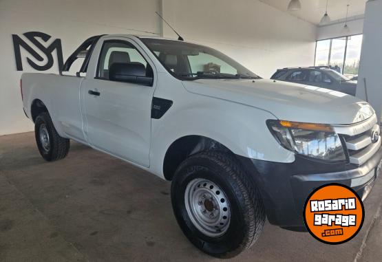 Camionetas - Ford Ranger 2014 Diesel 218000Km - En Venta