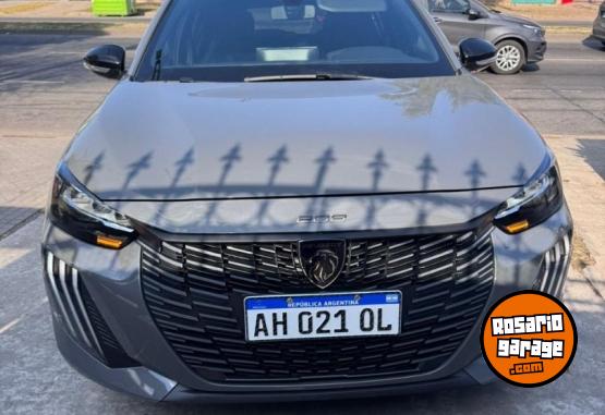 Autos - Peugeot 208 2025 Nafta 21000Km - En Venta