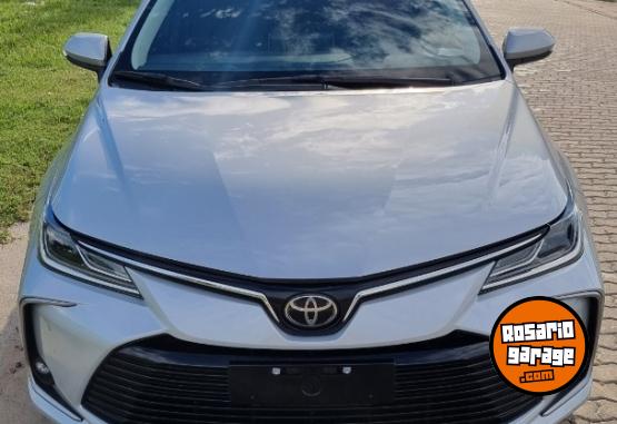 Autos - Toyota Corolla 2022 Nafta 78000Km - En Venta