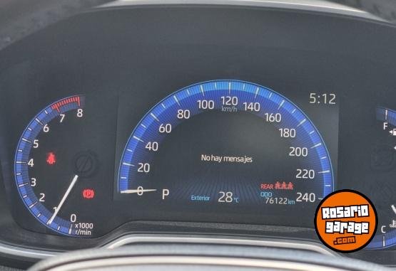 Autos - Toyota Corolla 2022 Nafta 78000Km - En Venta