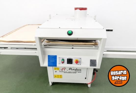 Electr�nica - Estampadora Sublimadora Metalnox Pts 950 - En Venta