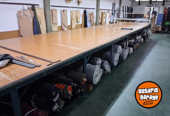 Herramientas - MESA DE CORTE - En Venta