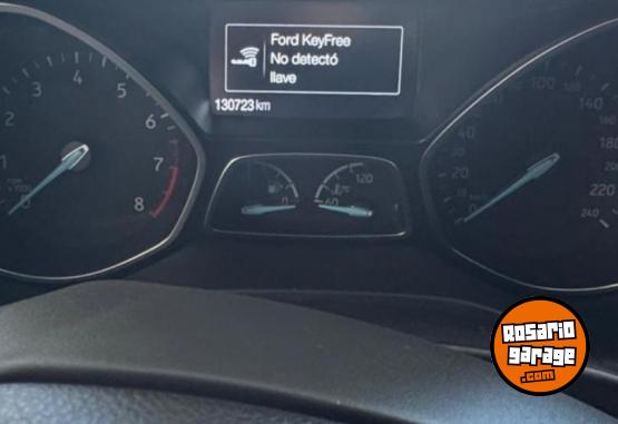 Autos - Ford Kuga 2017 Nafta 130723Km - En Venta