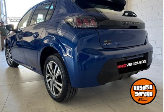 Autos - Peugeot 208 Feline 2024 Nafta 15000Km - En Venta