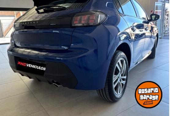 Autos - Peugeot 208 Feline 2024 Nafta 15000Km - En Venta