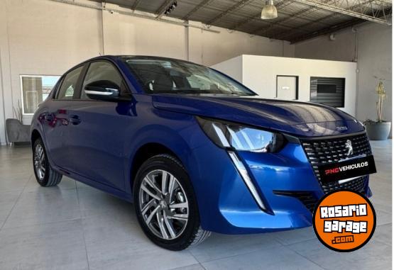 Autos - Peugeot 208 Feline 2024 Nafta 15000Km - En Venta