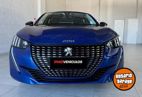 Autos - Peugeot 208 Feline 2024 Nafta 15000Km - En Venta