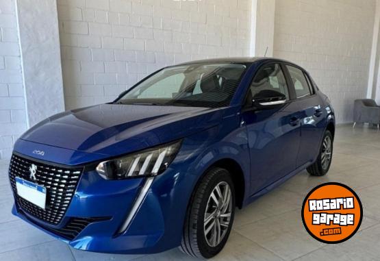 Autos - Peugeot 208 Feline 2024 Nafta 15000Km - En Venta
