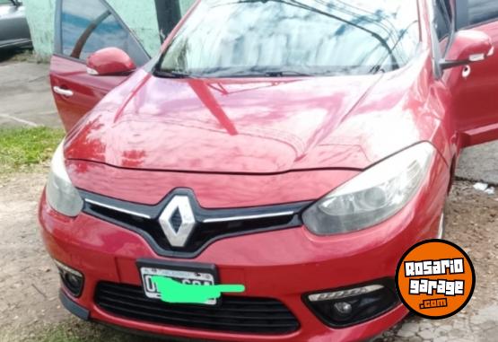 Autos - Renault Fluence 2014 GNC 165000Km - En Venta