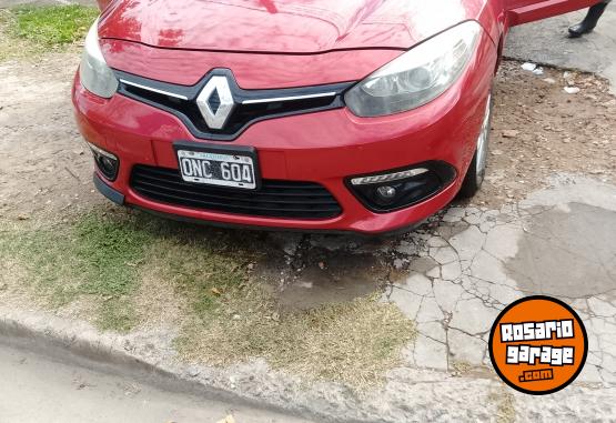 Autos - Renault Fluence 2014 GNC 165000Km - En Venta