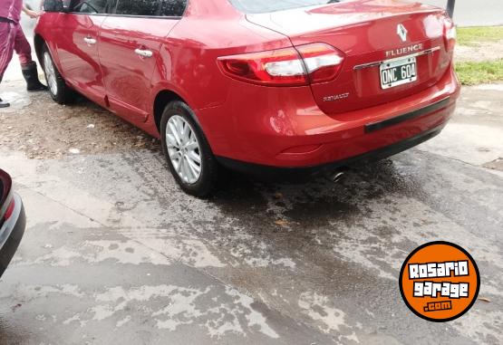 Autos - Renault Fluence 2014 GNC 165000Km - En Venta