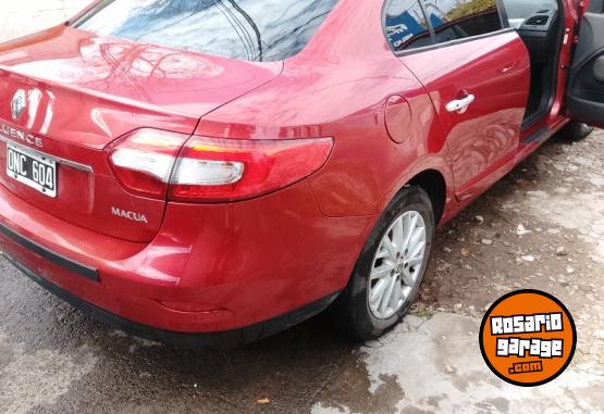 Autos - Renault Fluence 2014 GNC 165000Km - En Venta