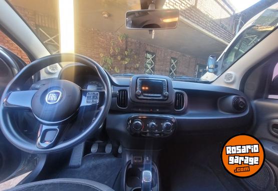 Autos - Fiat Mobi way 2017 Nafta 44500Km - En Venta