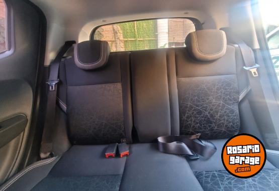 Autos - Fiat Mobi way 2017 Nafta 44500Km - En Venta
