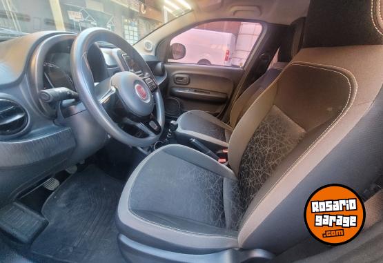 Autos - Fiat Mobi way 2017 Nafta 44500Km - En Venta
