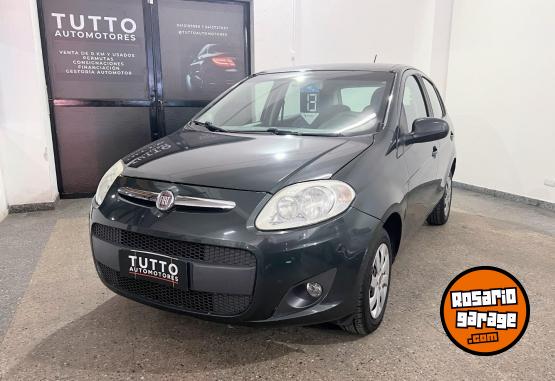 Autos - Fiat Palio attractive 2013 Nafta 108000Km - En Venta